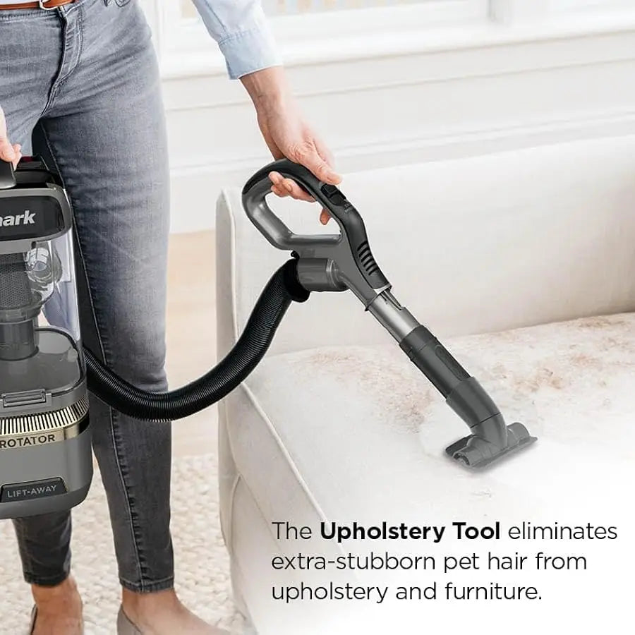 Shark | Upright Vacuum Cleaner for Home | Rotator Lift-Away | No Hair Wrap | HEPA Filter | Lightweight Bagless Vacuum for Pet Ha