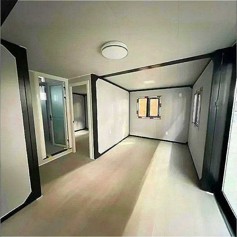 Prefabricated Container House Offfice Tiny Homes 20ft 40ft Container Houses Luxury Prefabricated House Container for Australia