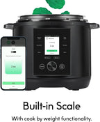 Electric Pressure Cooker 6 Quart 10-in-1 Multi-Functional Slow Cook Function Rice Cook Function All Seasons Universal