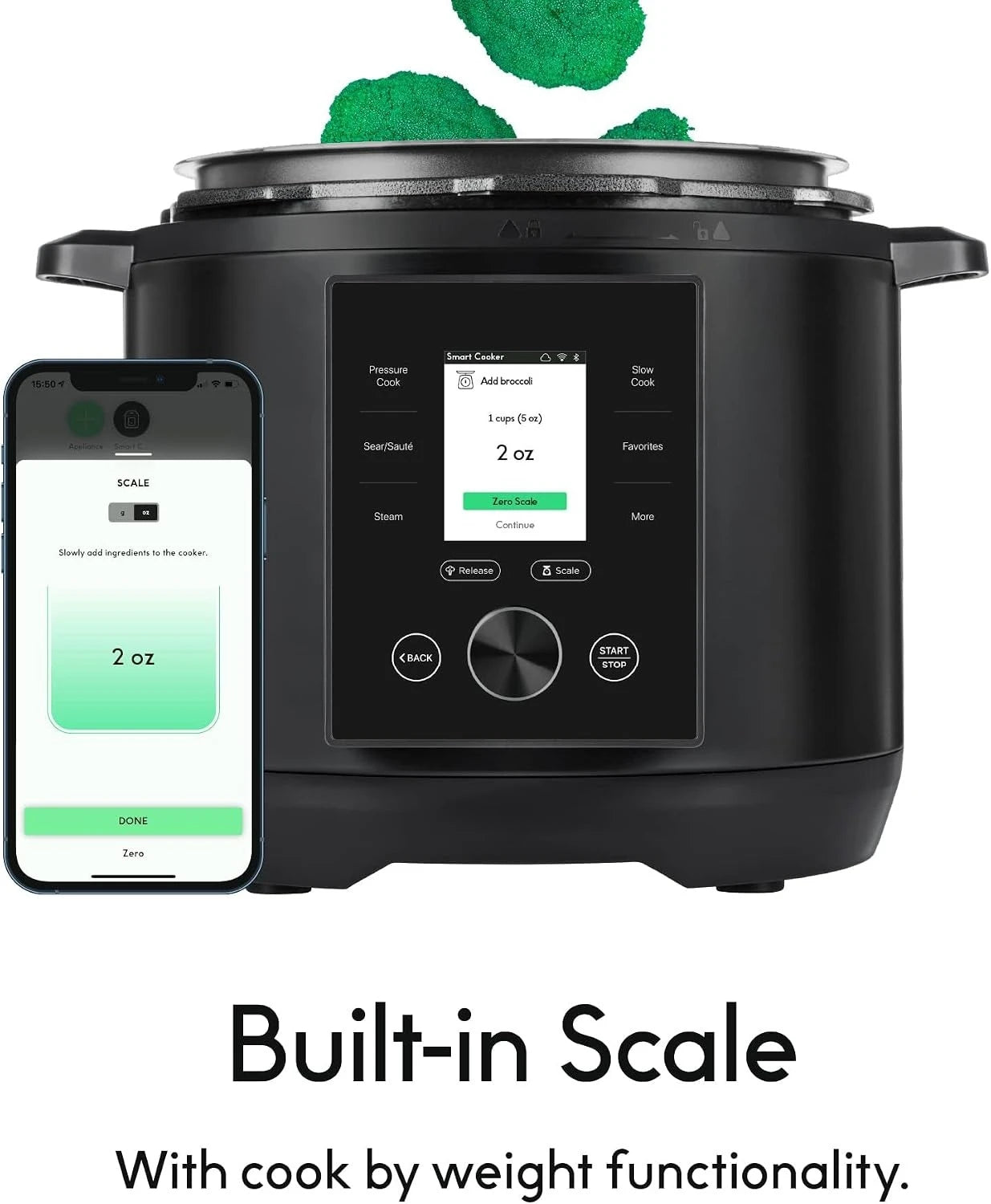 Electric Pressure Cooker 6 Quart 10-in-1 Multi-Functional Slow Cook Function Rice Cook Function All Seasons Universal
