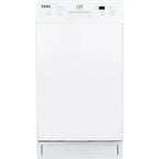 SD-9254W Energy Star 18″ Built-In Dishwasher w/Heated Drying – White