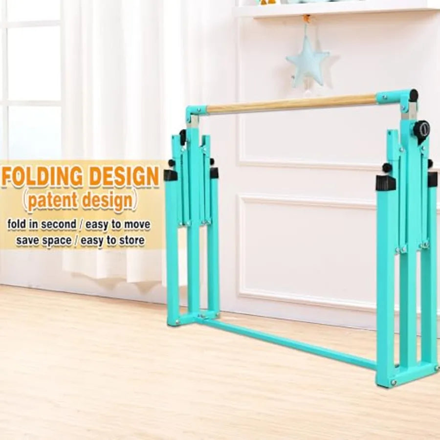 4FT/5FT Gymnastic Set Gymnastics Kip 5 Feet Length 4Feet Inner Width 5Feet Adjust Height Gymnastics Training Equipment for Prof