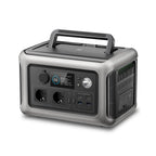 ALLPOWERS Portable Power Station R600, 299Wh LiFeP04 Battery with 2x 600W (1200W Surge) AC Outlets for Outdoor Camping RV Home