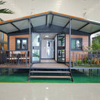Customized 20FT Prefabricated Container House Tiny Home