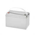 12V 75Ah Deep Cycle Battery, Sealed AGM Technology, Rechargeable Lead Acid AGM Battery, Backup Replacement for Scooters, Electric Mobility Wheelchair, Solar System Off-Grid Home Energy Storage