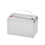 12V 75Ah Deep Cycle Battery, Sealed AGM Technology, Rechargeable Lead Acid AGM Battery, Backup Replacement for Scooters, Electric Mobility Wheelchair, Solar System Off-Grid Home Energy Storage