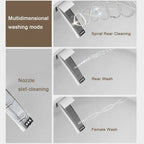Sanitary Ware Grey Ceramic Intelligent Toilet Bathroom Automatic Wc Commode Smart Toilet for Hotel Bathroom