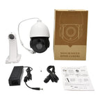Hikvision compatible PTZ 4K Vari-focal 40x Auto-tracking Network IP Camera IR100m