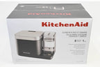 Grain & Rice Cooker Black Matte KGC3155BM New Sealed In Box Free Ship