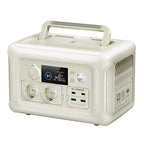 ALLPOWERS R600 Portable Generator 299Wh 600W Powerstation with AC Outlets LiFePO4 Battery for Home Tents Outdoor RV Camping