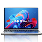 RU Shipped NEW 14.1" Laptop 32GB 2TB Intel Core i7 8650U Windows 11 Gaming Computer PC Gamer office Notebook 1920*1080 HD