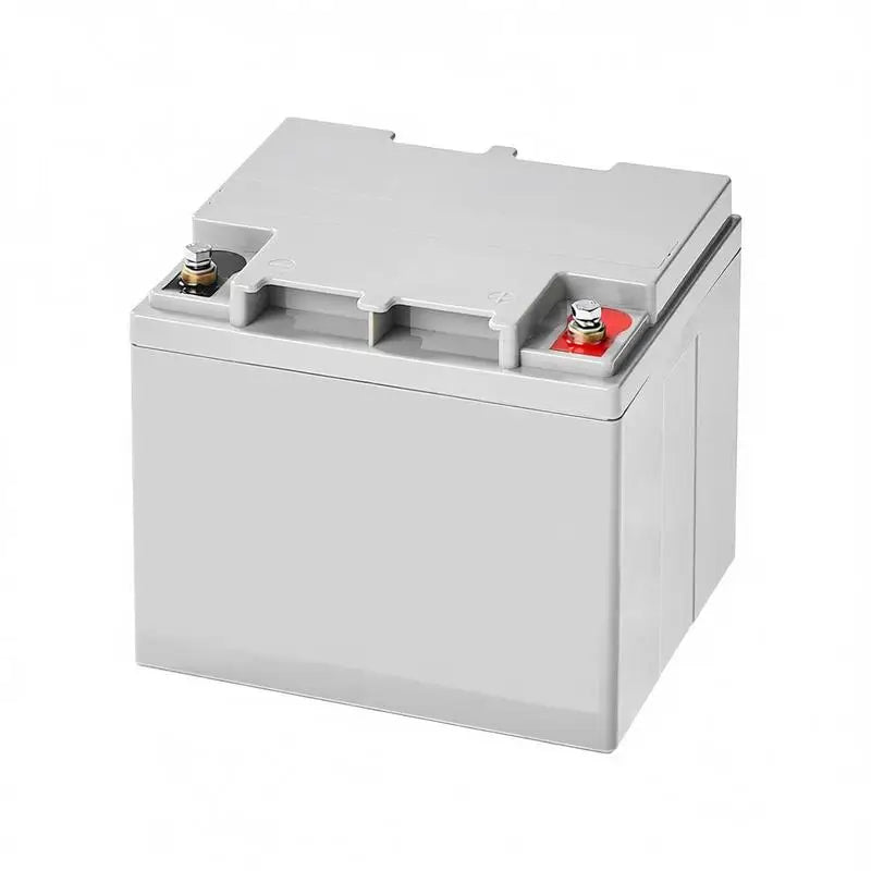 2 Pack 12V 35Ah Deep Cycle Battery, Sealed AGM Technology, Rechargeable Lead Acid AGM Battery, Backup Replacement for Scooters, Mobility Wheelchair, Solar System Off-Grid Home Energy Storage