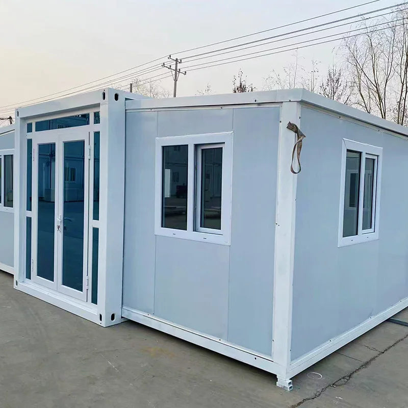 Detachable Mobile Home Modular Tiny Home Prefabricated Prefab Foldable Folding Container House