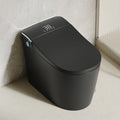 Advanced Function Smart Round Bowl Toilet With Seat Heating Remote Control Smart Toilet