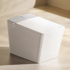 High End Sanitary Ware Customizable Intelligent Toilet Bowl Automatic Wc Toilets Bathroom One Piece Smart Toilet For Hotel