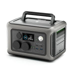ALLPOWERS R600 Portable Power Station 600W 299Wh LiFePO4 Solar Generator UPS Battery Backup MPPT for Outdoor RV