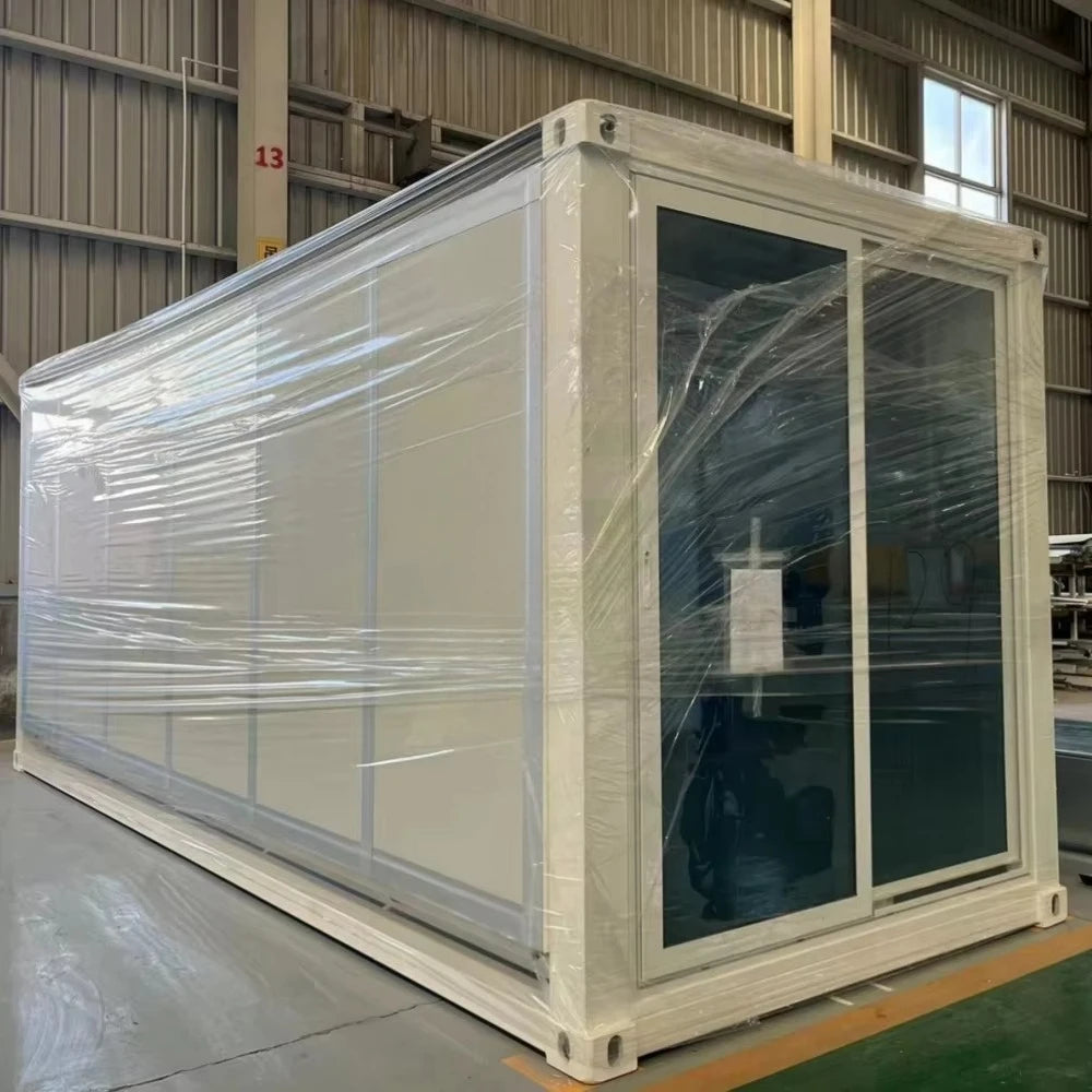 Customized 2025 Customized Luxury Prefabricated Expandable Container House Tiny Prefab Houses Australia Standard