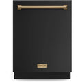 Gordon Ramsay by 24 Inch Dishwasher Black/Bronze