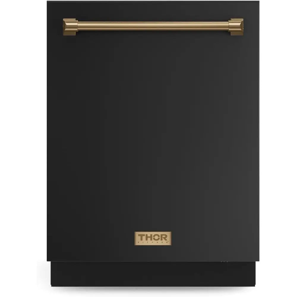 Gordon Ramsay by 24 Inch Dishwasher Black/Bronze