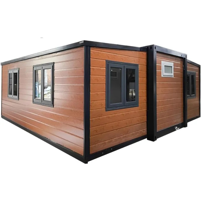 Mobile Container House Combine Portable Modular Contemporary Tiny Home Container Detachable Folding Container House for Italy