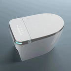2026 Modern Ceramic Smart Toilet Automatic Motion Sensor Bidet Floor Standing Intelligent Bathroom Sanitary Ware Home Commode.