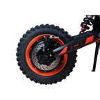 FREEBOY Electric Dirt Bike Y66 3000W Electric Bike for AdulFREEBOY Y66 Electric Dirt Bike 3000W Adult E Bike 55km/h 50km Range Off Road Fat Tire with Hydraulic Disc Brake