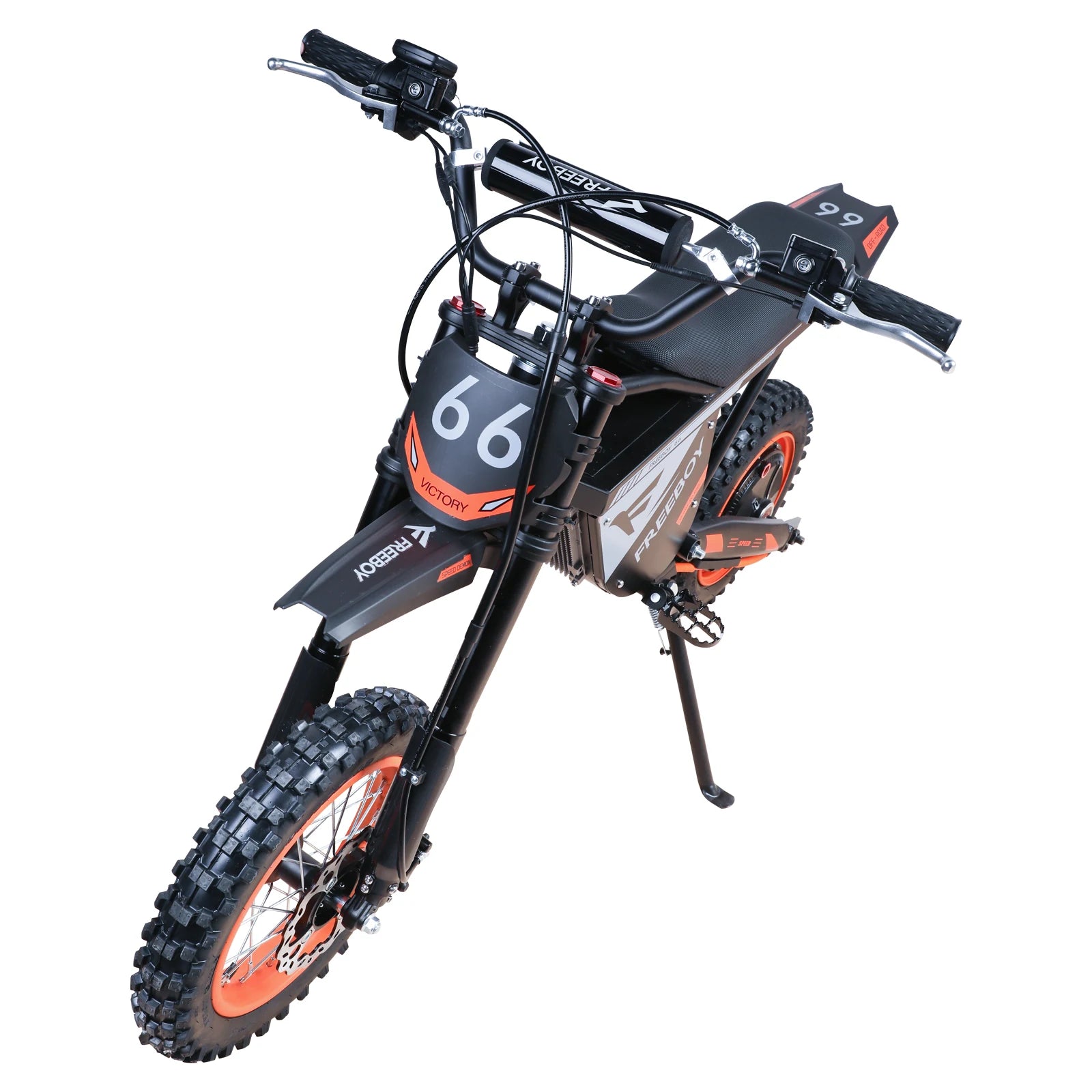 KEXZERON Electric Bike for Teens Adults, 12"/10" Fat Tire 3000W 34MPH Electric-Dirt-Bike，31 Miles Max Speed with 48V 30AH Battery Electric-Motorcycle Mountain Off-Road EBike