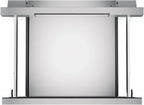 Microwave Drawer Oven, 24-inch, 1.2 Cubic Feet, 950 Watt, Concealed Control Panel with Digital LCD Display, Stainless Steel