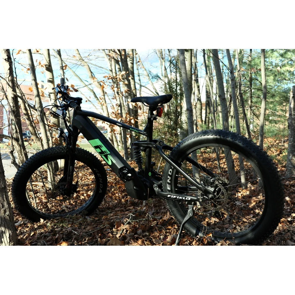 Ye Fat hs fat tire electric bike high performance off road electric bicycle all terrain long range battery adult e bike for mountain snow beach cycling durable powerful ebike