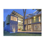 Customized Prefab House Prefabricated Homes Wholesale High Quality Grade 40ft Expandable Container House Belgium Origin Tiny