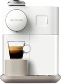 Authentic Delonghi Nespresso Gran Lattissima Automatic Coffee Machine Espresso Maker with Milk Frother for Home Office Use Original White New