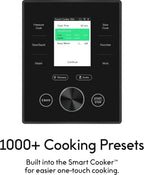 Electric Pressure Cooker 6 Quart 10-in-1 Multi-Functional Slow Cook Function Rice Cook Function All Seasons Universal