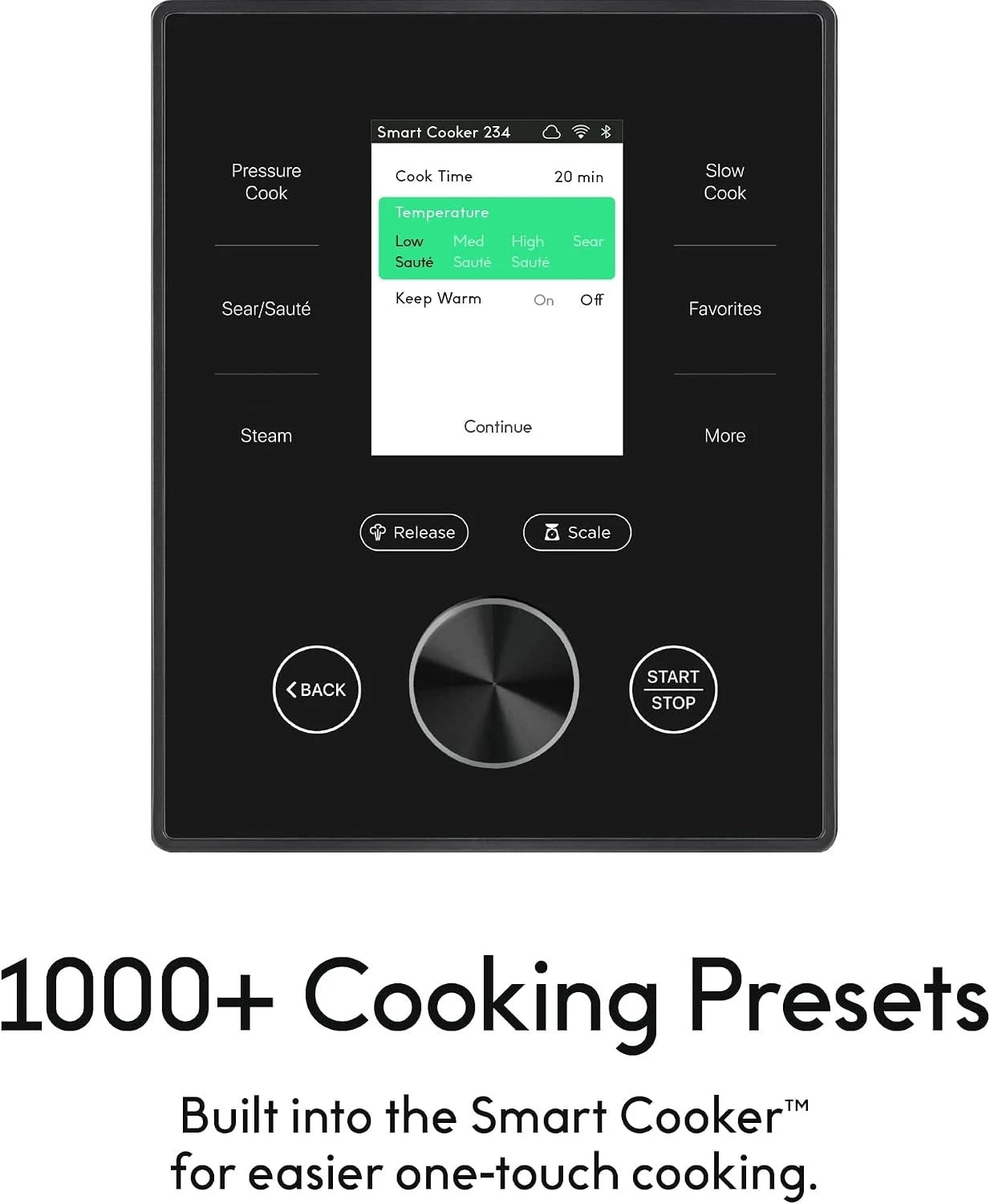 Electric Pressure Cooker 6 Quart 10-in-1 Multi-Functional Slow Cook Function Rice Cook Function All Seasons Universal