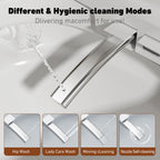 USA Free Shipping Electric Bidet Smart Toilets Bowl Automatic Cover Flushing Commode Heated Seat Modern Electric Smart Toilets