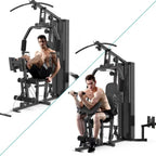 Home Gym Multifunctional Full Body Workout Equipment for Home Exercise Fitness