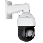 8MP AI PTZ Starlight IP Camera 360 Auto Tracking Face detection SMD4.0 Quick Pick Outdoor 2 Way Talk 4K@25/30fps Speed Dome