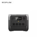ECOFLOW Portable Power Station RIVER 2 Pro 700, 716Wh LiFePO4 Battery, 4x800W AC Outlets, Solar Generator
