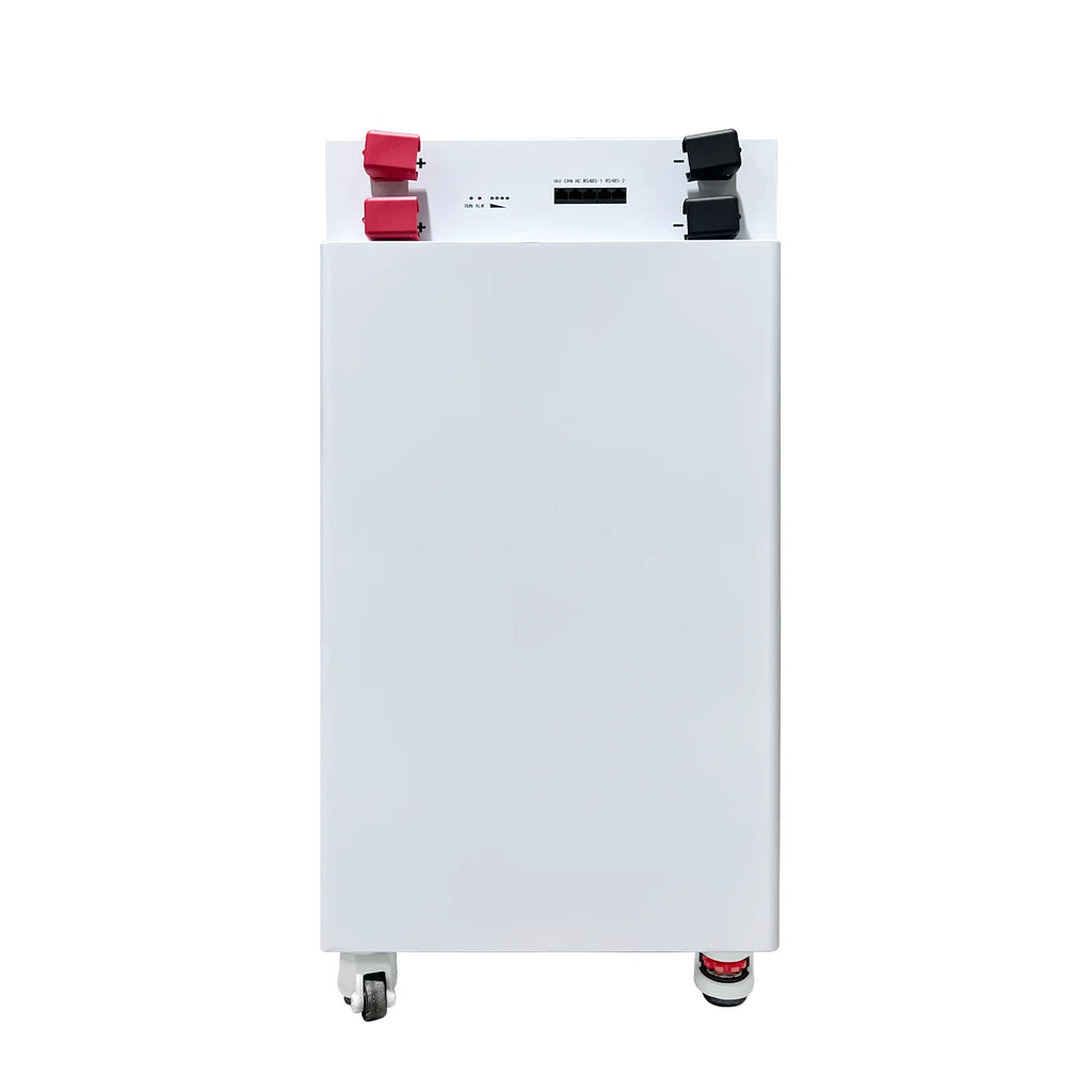 Aninerel US STOCK 48V 314Ah LiFePO4 Battery 15Kwh solar battery 6000+ Cycles BT 51.2V 314Ah Home Solar RV Lithium Battery BMS