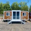 Mobile Container House Combine Portable Modular Contemporary Tiny Home Container Detachable Folding Container House for Italy