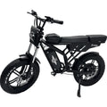 Freego F2 Pro Max Electric Bike for Adults 2000W/60V, 18Ah battery  20×4 fat tires Electric Bicycle 40 mph UL Certified Ebike