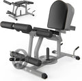 Sturdy Iron 2 - in - 1 Adjustable Leg Machine in Blue for Home Gym: Easy Transition, 660LBS Weight Capacity
