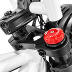 52V 1000W 24" Fat Tire Electric Bike for Adults – Aluminum Alloy Frame Off-Road E-Bicycle with Long-Range Battery, 7-Speed Shimano, and Disc Brakes for Mountain/Beach/Snow